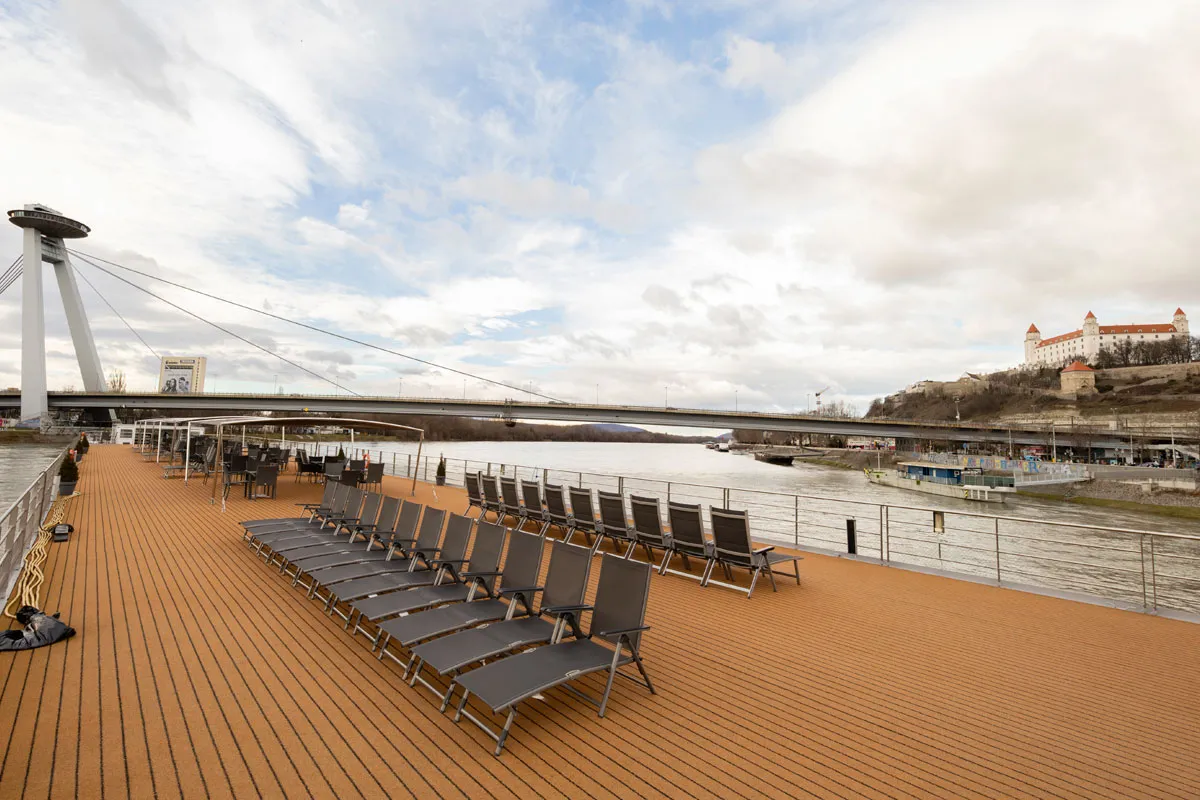 Sonnendeck Amethyst 1