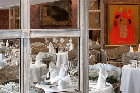 MS Marina- Jacques Restaurant