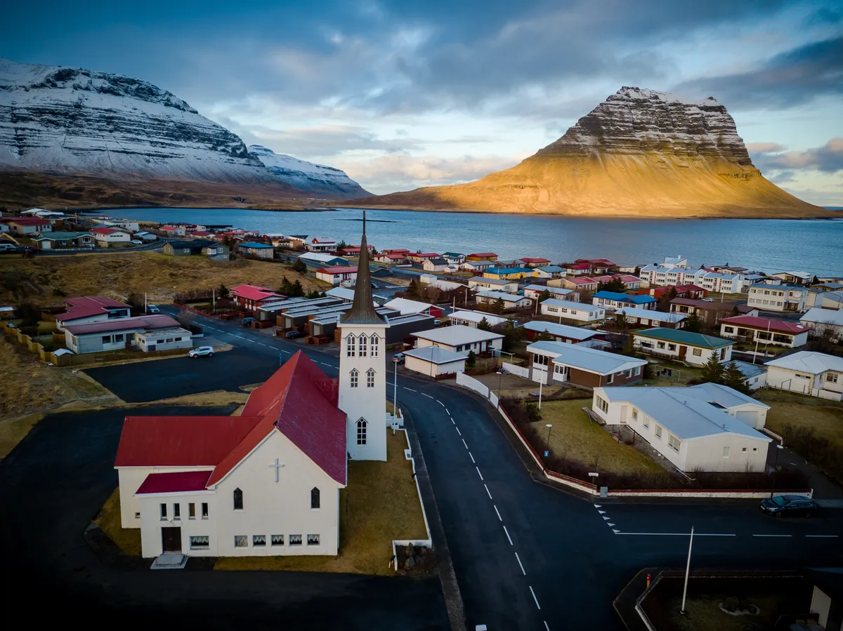 Grundarfjörður (Island)