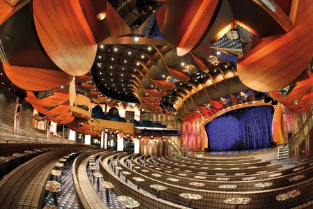 Costa Deliziosa Theater Duse