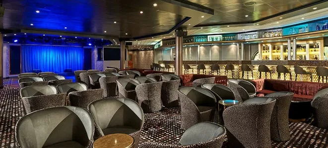 Norwegian Sun- Bliss Ultra Lounge