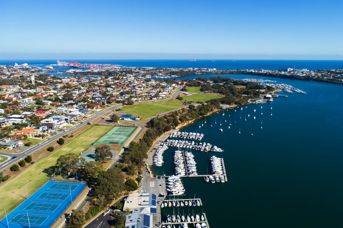 Fremantle (Australien)