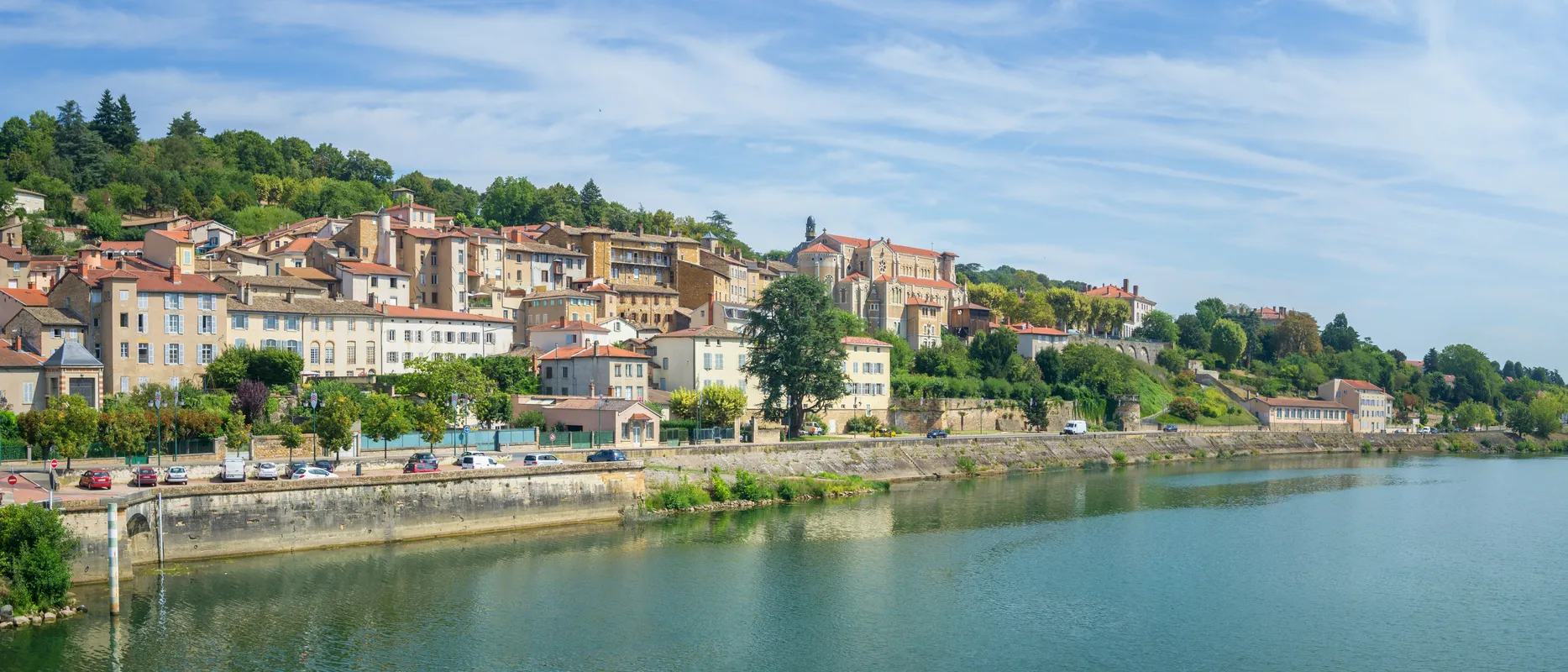 Trévoux (Frankreich)