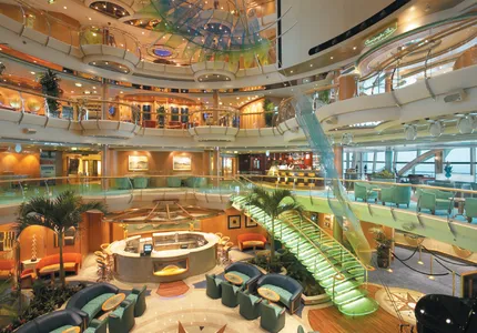 Radiance Class - Centrum