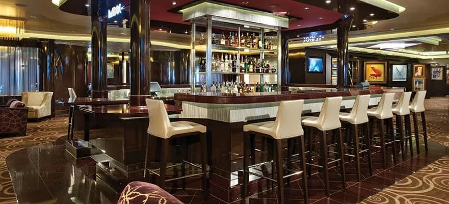 Norwegian Breakaway- Mixx Bar