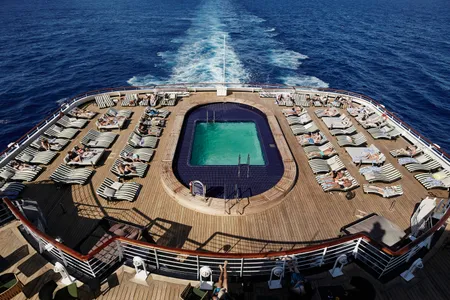 Celestyal Journey Pool