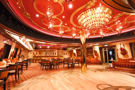 Costa Pacifica Wien Wien Ballroom