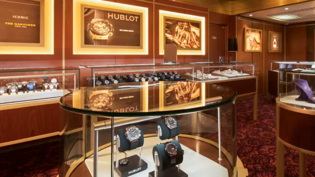 Disney Magic Diamonds and Wishes Shop