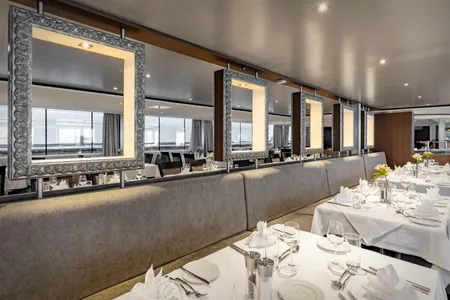 A-ROSA ALEA Restaurant