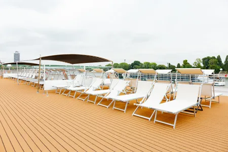MS VistaStar Sonnendeck