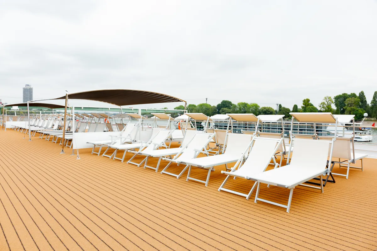 MS VistaStar Sonnendeck