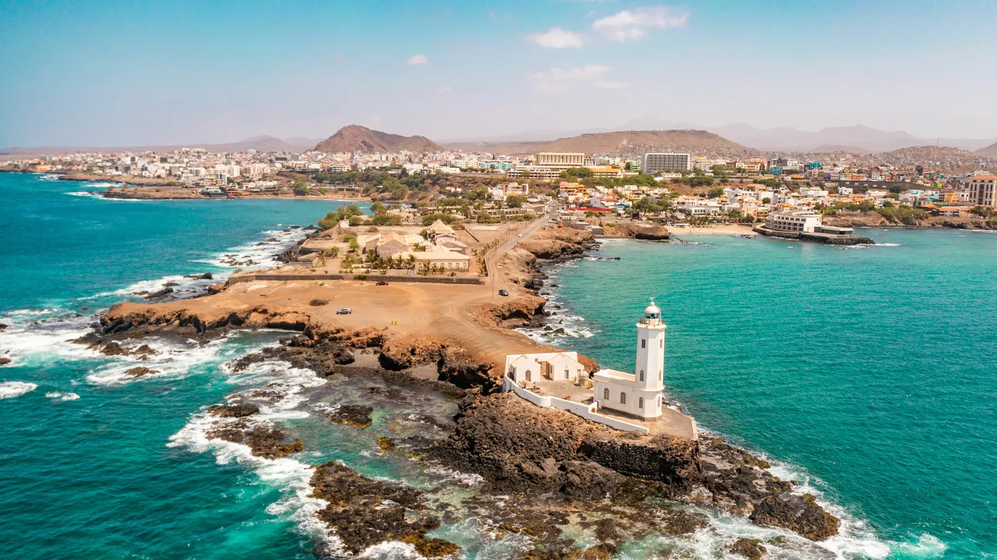 Praia/Santiago (Kap Verde)