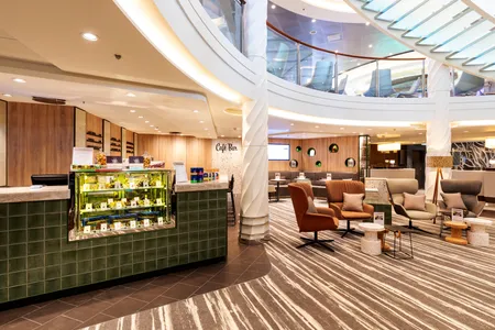 Mein Schiff 6 - Café Bar