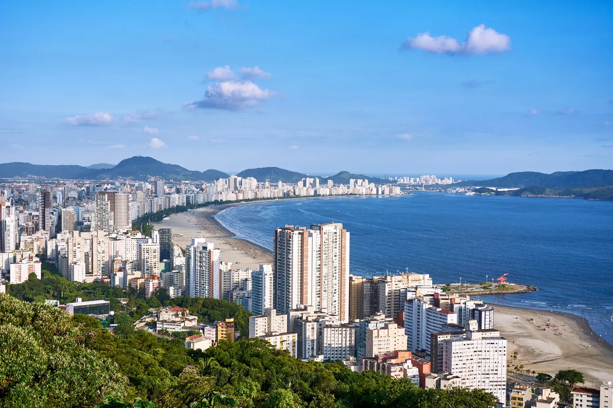 Santos/São Paulo (Brasilien)