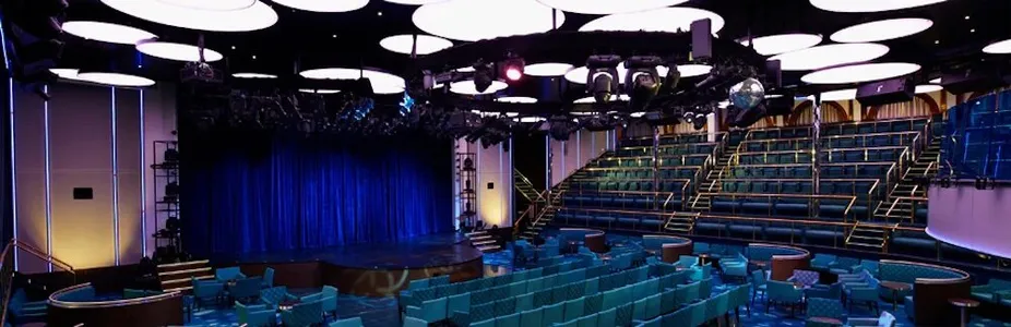 Carnival Sunshine- Liquid Lounge