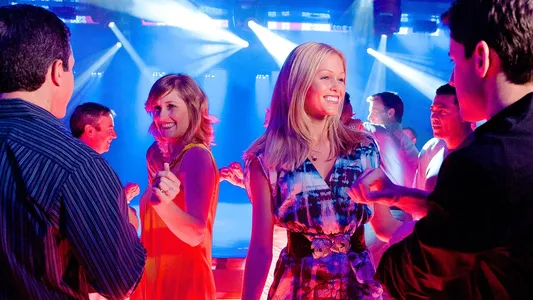Disney Wonder Azure Nightclub