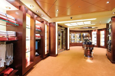 MSC Fantasia MSC Shop