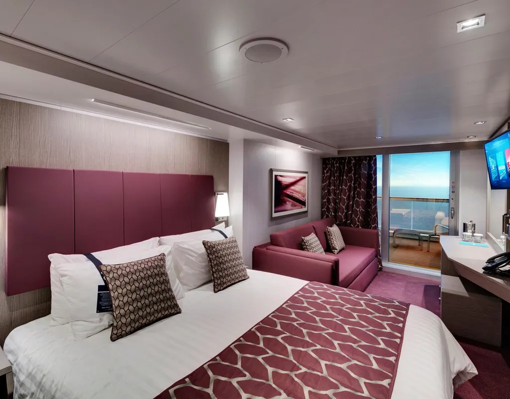 MSC Seascape Balkonkabine