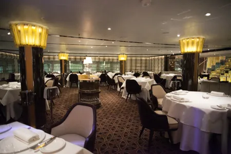Seabourn Encore The Grill