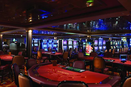 Norwegian Pearl Casino