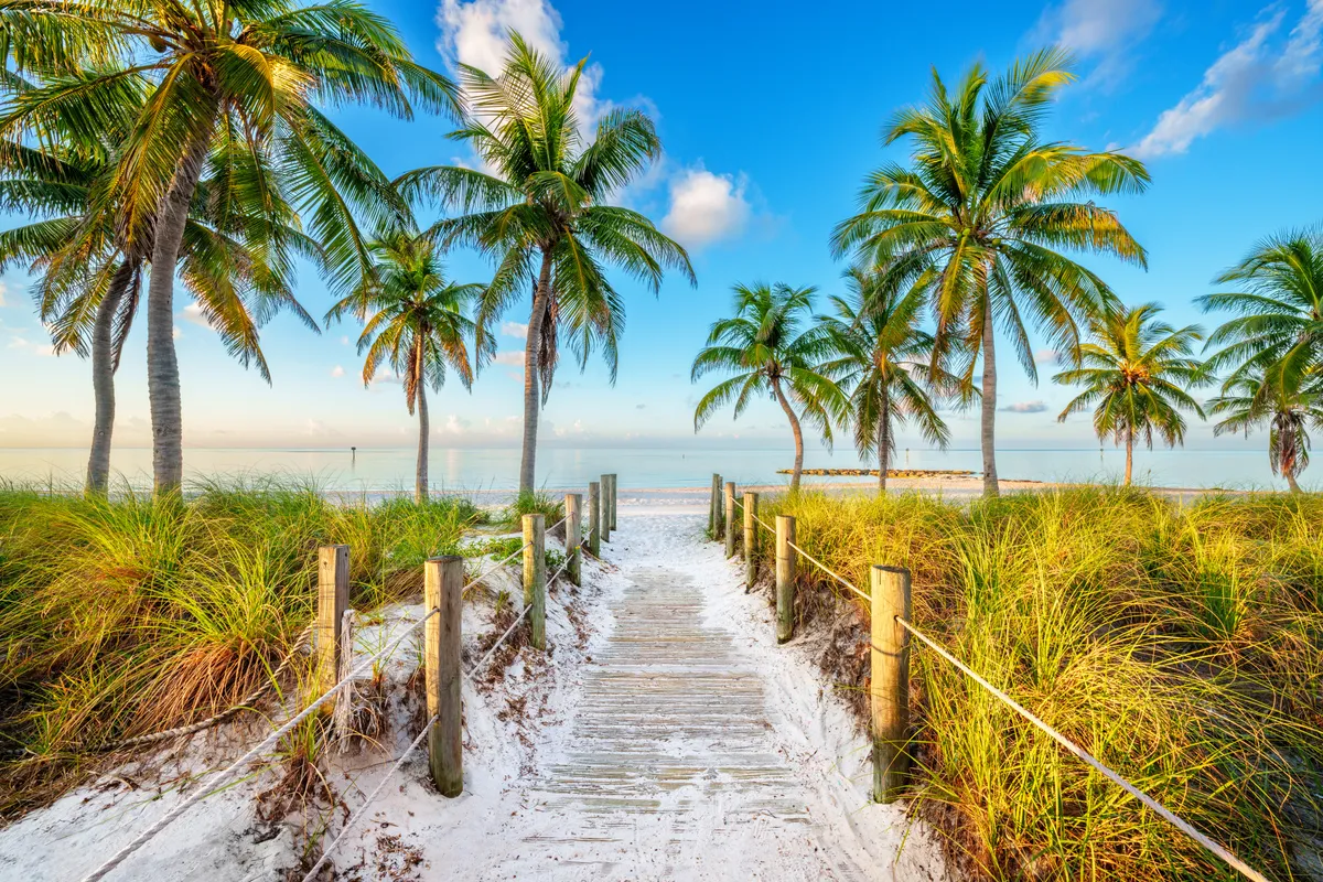 Bild des Hafenstopps Key West (Florida/USA)