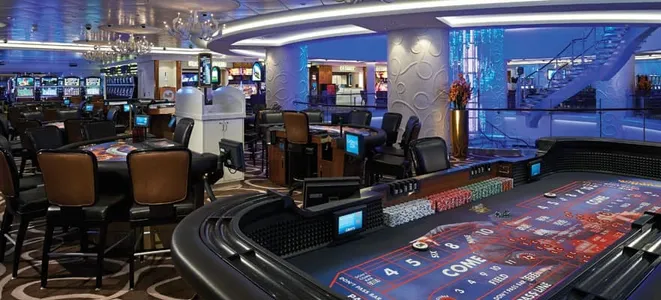 Norwegian Getaway- Getaway Casino