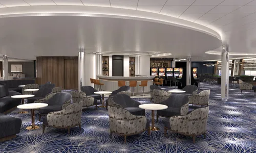 Celestyal Discovery Casino und Bar
