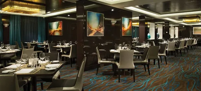 Norwegian Getaway- Savor Restaurant