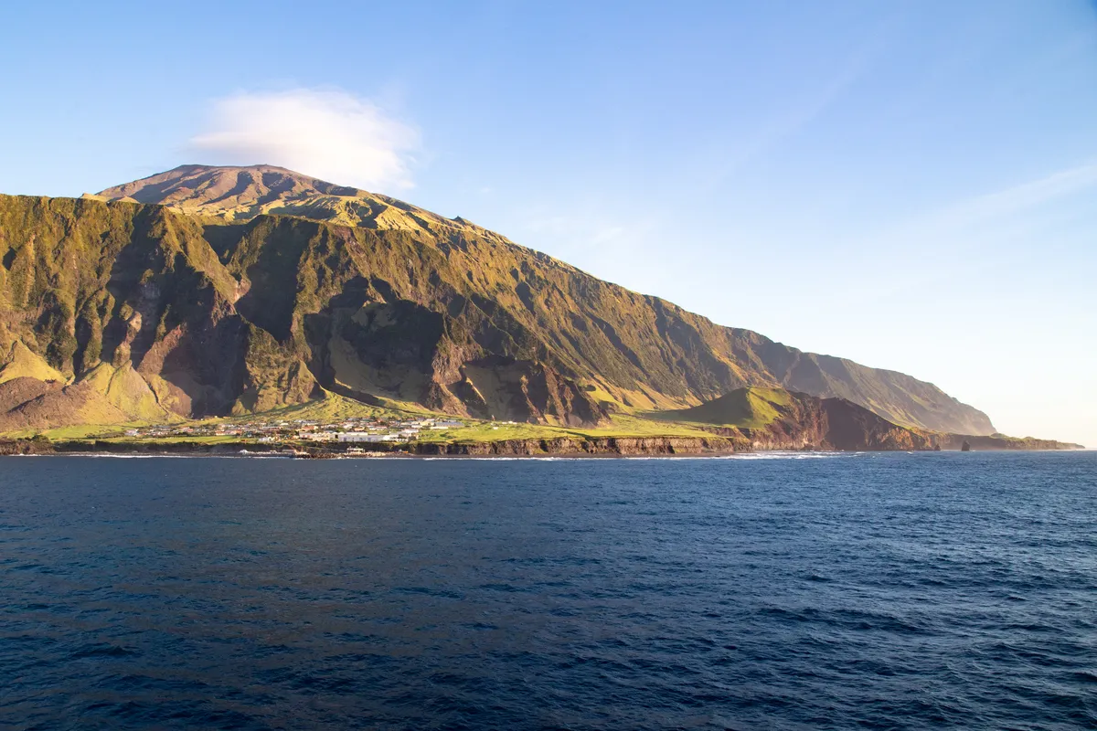 Tristan da Cunha Inseln (St. Helena)