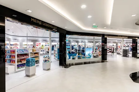 Mein Schiff 5 - Neuer Wall - Einkaufspassage