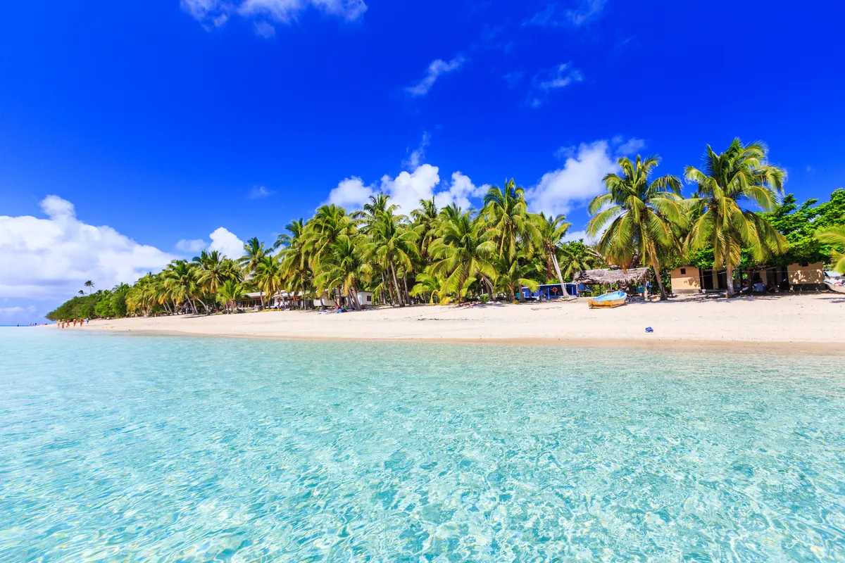 Dravuni Island (Fidschi)
