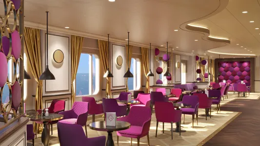AIDA diva - French Kiss Bar & Bistro