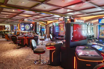 P&O Ventura Fortunes Casino