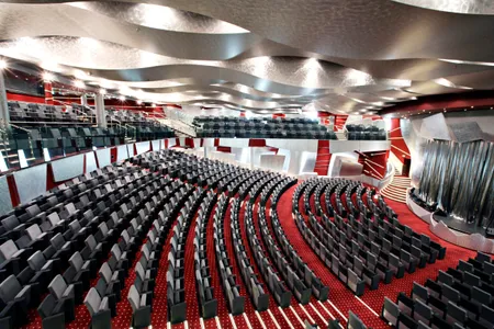 MSC Fantasia Teatro L'Avanguardia