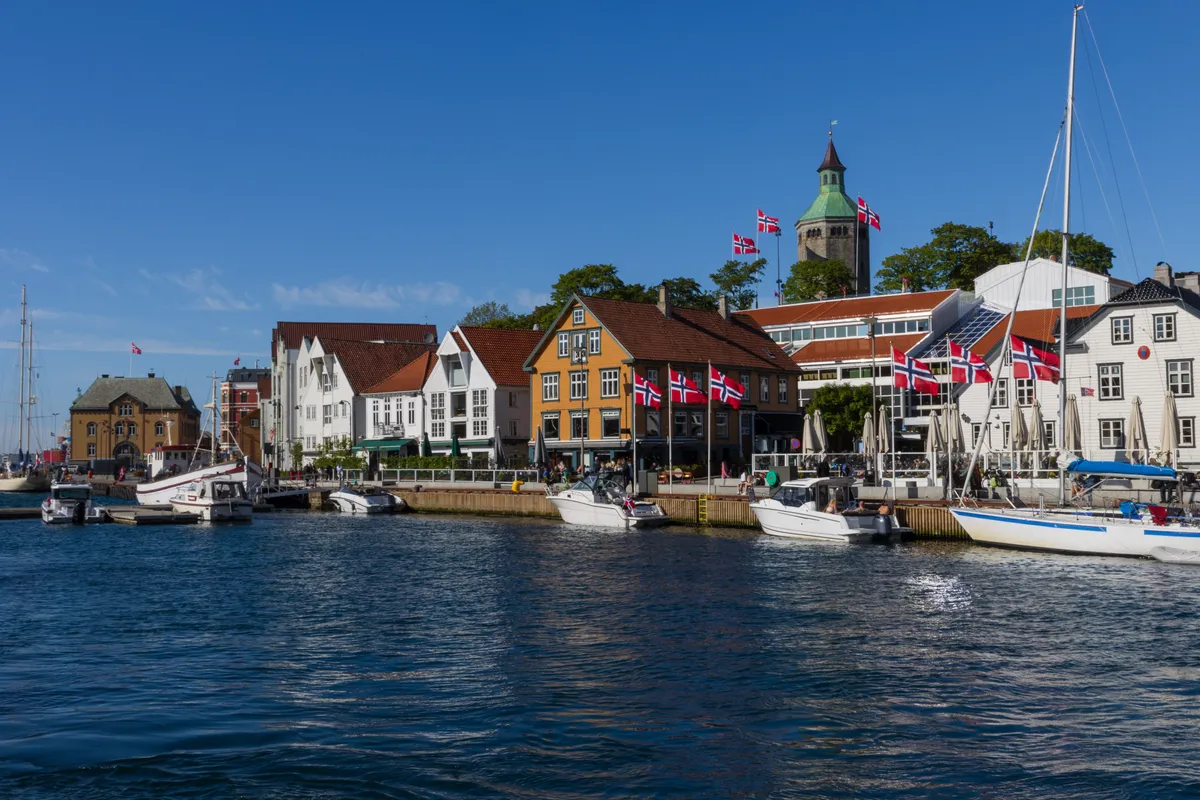 Sandnes (Norwegen)