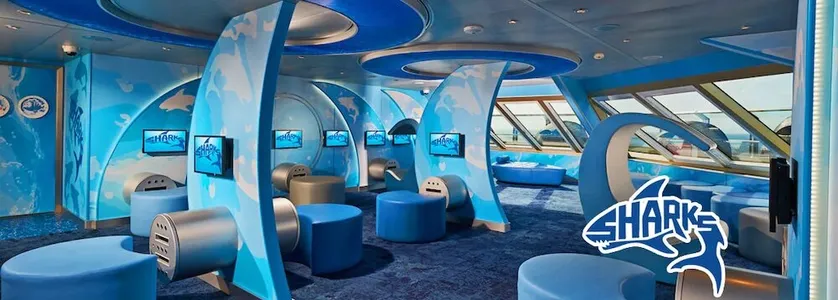 Carnival Freedom- Camp Ocean