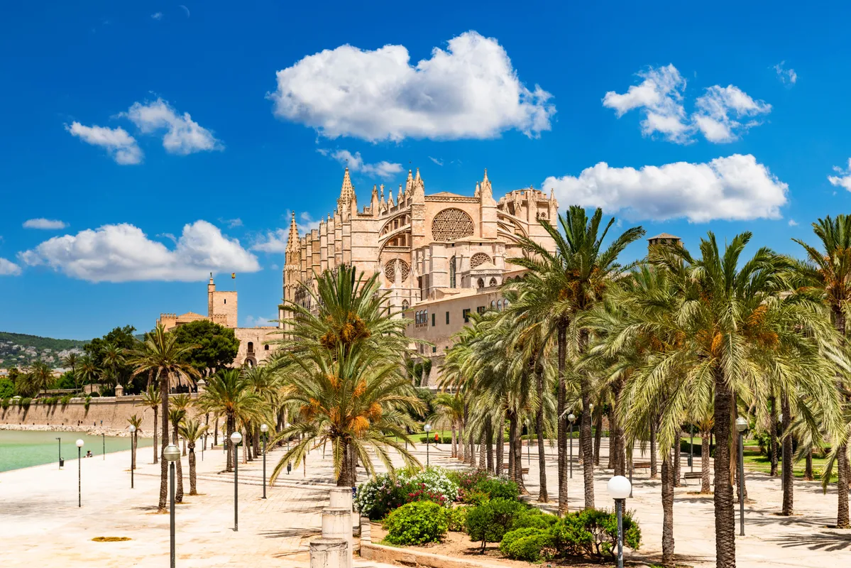 Kathedrale von Palma de Mallorca