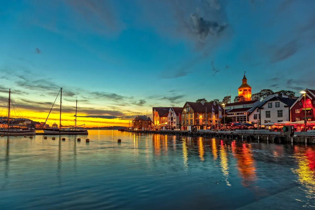Stavanger (Norwegen)