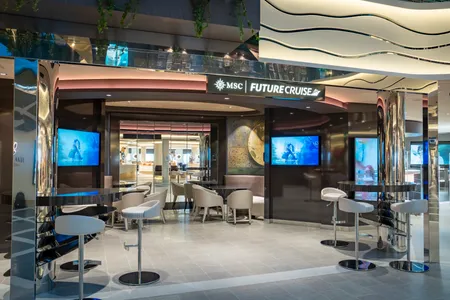 MSC World Europa MSC Future Cruise
