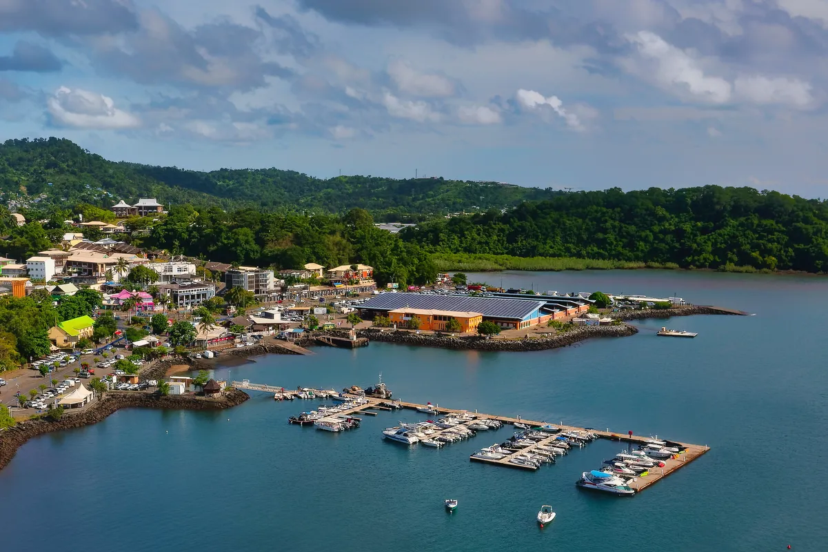 Mamoudzou (Mayotte)