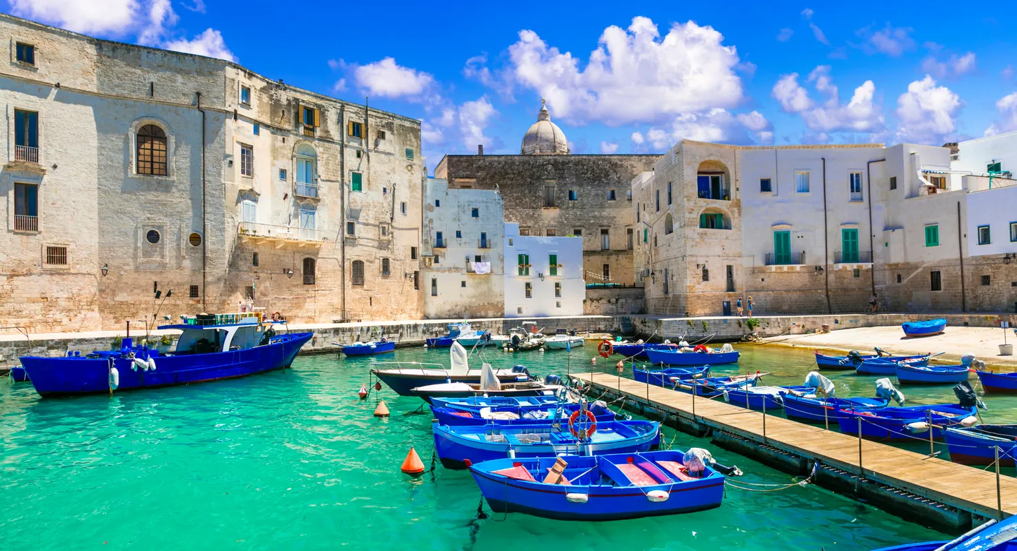 Monopoli (Italien)