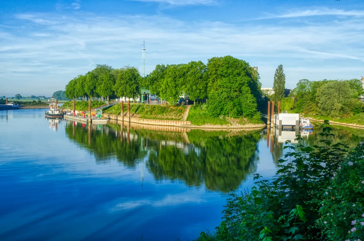 Emmerich am Rhein (Deutschland)