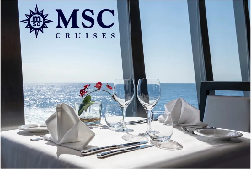 MSC Cruises Getränkepakete