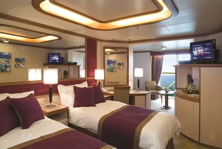 P&O Ventura - Penthouse