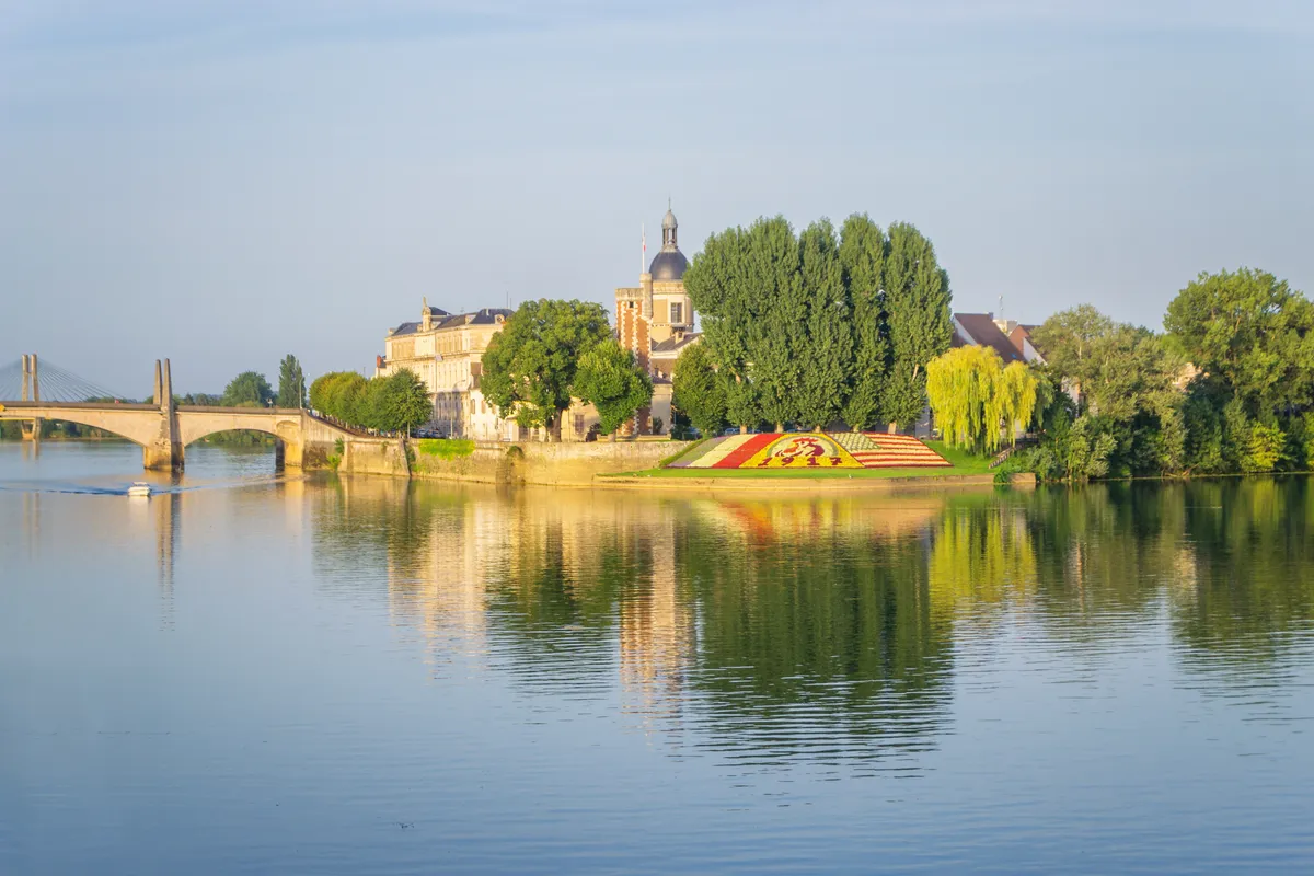 Chalon-sur-Saône (Frankreich)