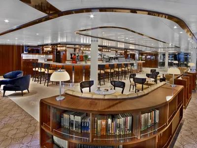 Seabourn Encore Seabourn Square