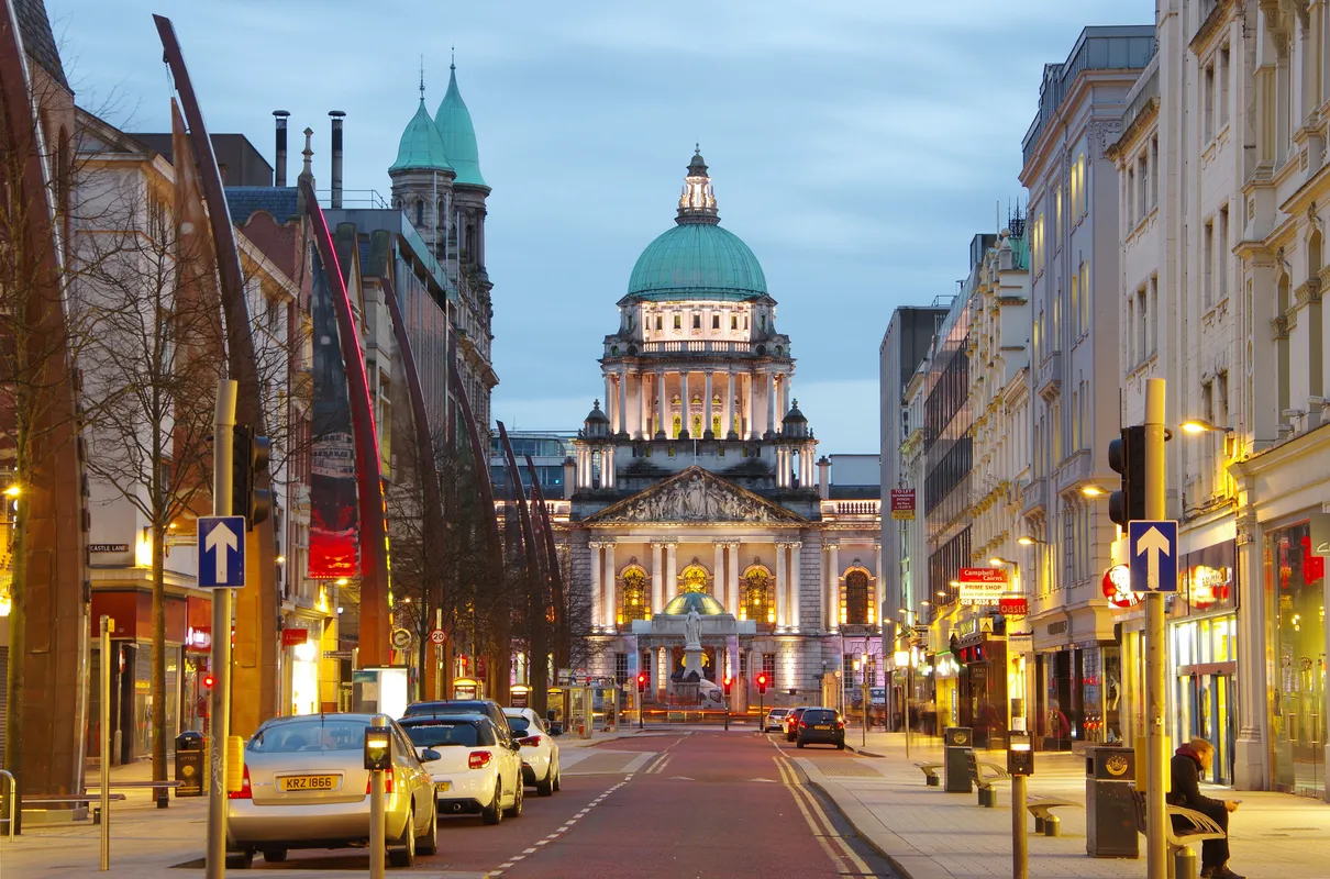 Belfast (Vereinigtes Königreich)