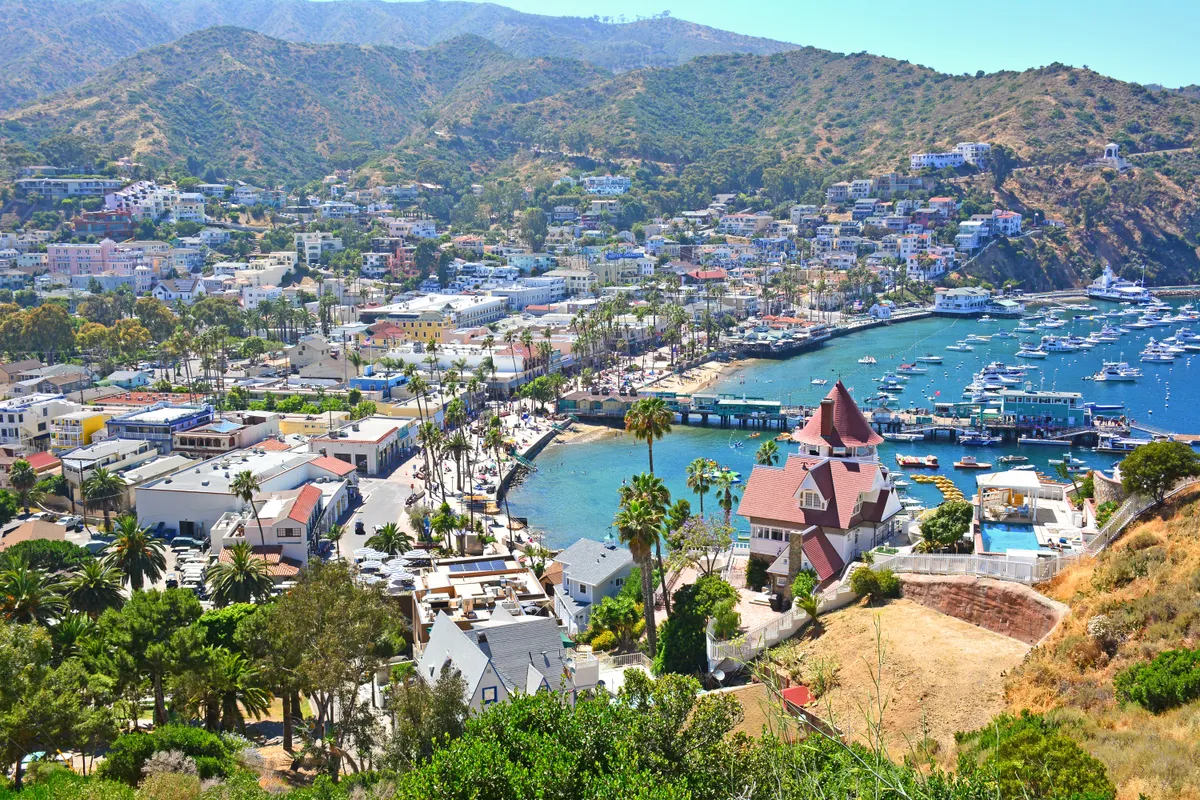 Santa Catalina Island (USA)