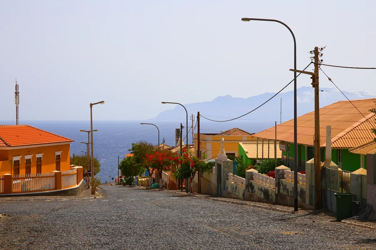 São Filipe/Fogo (Kap Verde)