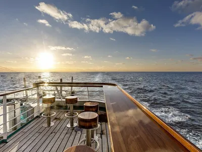 MS Amadea- Jupiter Bar
